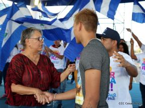 Pueblo nicaragüense demanda Justicia y Vida