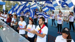 Pueblo nicaragüense demanda Justicia y Vida