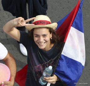 Pueblo nicaragüense demanda Justicia y Vida