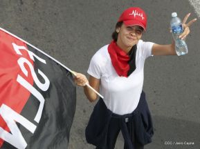 Pueblo nicaragüense demanda Justicia y Vida