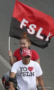 Pueblo nicaragüense demanda Justicia y Vida