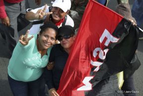 Pueblo nicaragüense demanda Justicia y Vida