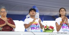 Pueblo nicaragüense demanda Justicia y Vida