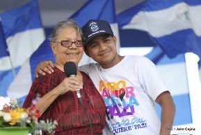 Pueblo nicaragüense demanda Justicia y Vida