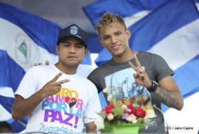 Pueblo nicaragüense demanda Justicia y Vida