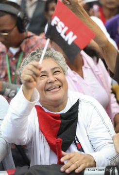 Pueblo nicaragüense demanda Justicia y Vida