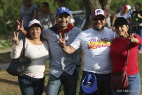 Pueblo nicaragüense demanda Justicia y Vida