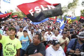 Pueblo nicaragüense demanda Justicia y Vida