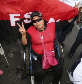 Pueblo nicaragüense demanda Justicia y Vida