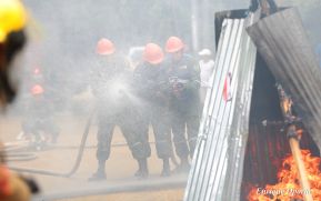 II Ejercicio Nacional de Preparación para la Protección de la Vida