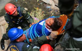 II Ejercicio Nacional de Preparación para la Protección de la Vida