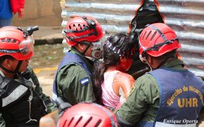 II Ejercicio Nacional de Preparación para la Protección de la Vida