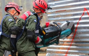 II Ejercicio Nacional de Preparación para la Protección de la Vida