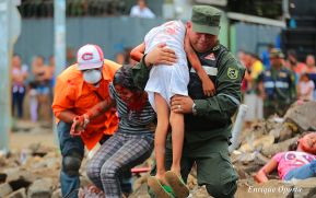 II Ejercicio Nacional de Preparación para la Protección de la Vida