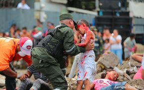 II Ejercicio Nacional de Preparación para la Protección de la Vida