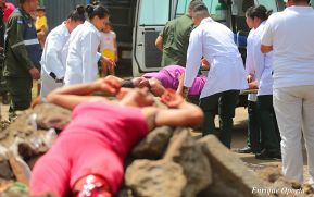 II Ejercicio Nacional de Preparación para la Protección de la Vida