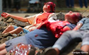 II Ejercicio Nacional de Preparación para la Protección de la Vida