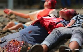 II Ejercicio Nacional de Preparación para la Protección de la Vida