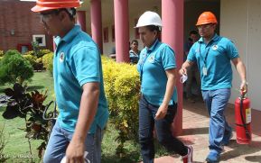 II Ejercicio Nacional de Preparación para la Protección de la Vida