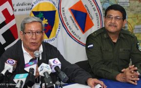 II Ejercicio Nacional de Preparación para la Protección de la Vida