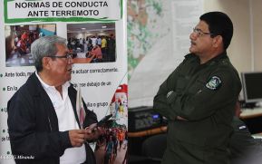 II Ejercicio Nacional de Preparación para la Protección de la Vida