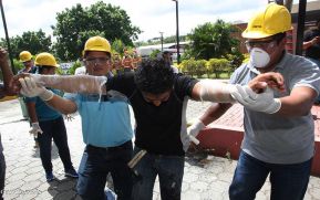 II Ejercicio Nacional de Preparación para la Protección de la Vida