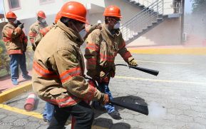II Ejercicio Nacional de Preparación para la Protección de la Vida