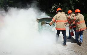 II Ejercicio Nacional de Preparación para la Protección de la Vida