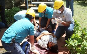 II Ejercicio Nacional de Preparación para la Protección de la Vida