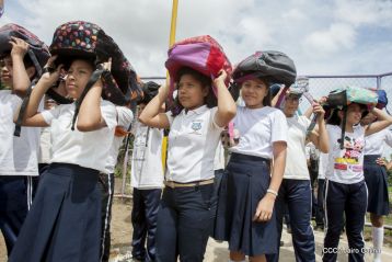 II Ejercicio Nacional de Preparación para la Protección de la Vida