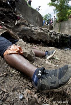 II Ejercicio Nacional de Preparación para la Protección de la Vida