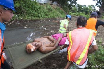 II Ejercicio Nacional de Preparación para la Protección de la Vida