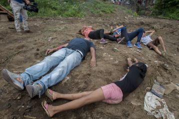 II Ejercicio Nacional de Preparación para la Protección de la Vida