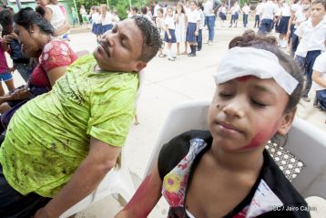 II Ejercicio Nacional de Preparación para la Protección de la Vida