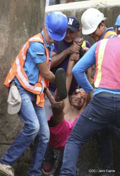 II Ejercicio Nacional de Preparación para la Protección de la Vida