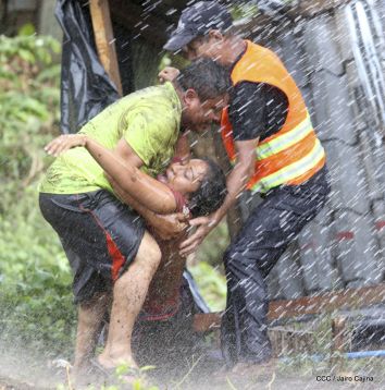 II Ejercicio Nacional de Preparación para la Protección de la Vida