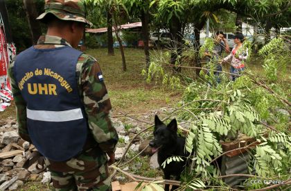 II Ejercicio Nacional de Preparación para la Protección de la Vida