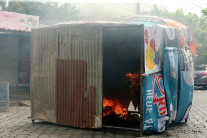 II Ejercicio Nacional de Preparación para la Protección de la Vida