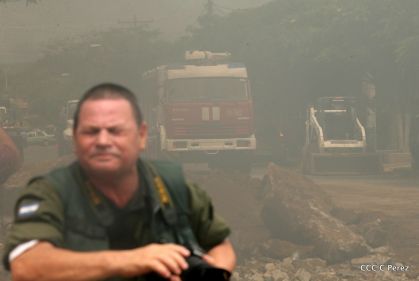 II Ejercicio Nacional de Preparación para la Protección de la Vida