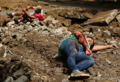 II Ejercicio Nacional de Preparación para la Protección de la Vida