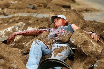 II Ejercicio Nacional de Preparación para la Protección de la Vida