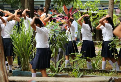 II Ejercicio Nacional de Preparación para la Protección de la Vida