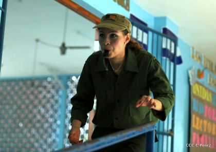 II Ejercicio Nacional de Preparación para la Protección de la Vida