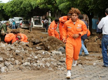 II Ejercicio Nacional de Preparación para la Protección de la Vida