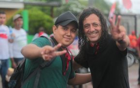 Nicaragüenses ratifican que quieren Justicia, Trabajo y Paz