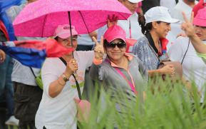 Nicaragüenses ratifican que quieren Justicia, Trabajo y Paz