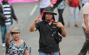 Nicaragüenses ratifican que quieren Justicia, Trabajo y Paz