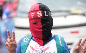 Nicaragüenses ratifican que quieren Justicia, Trabajo y Paz