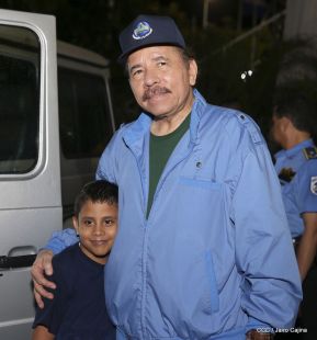 Nicaragüenses ratifican que quieren Justicia, Trabajo y Paz