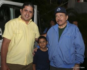 Nicaragüenses ratifican que quieren Justicia, Trabajo y Paz